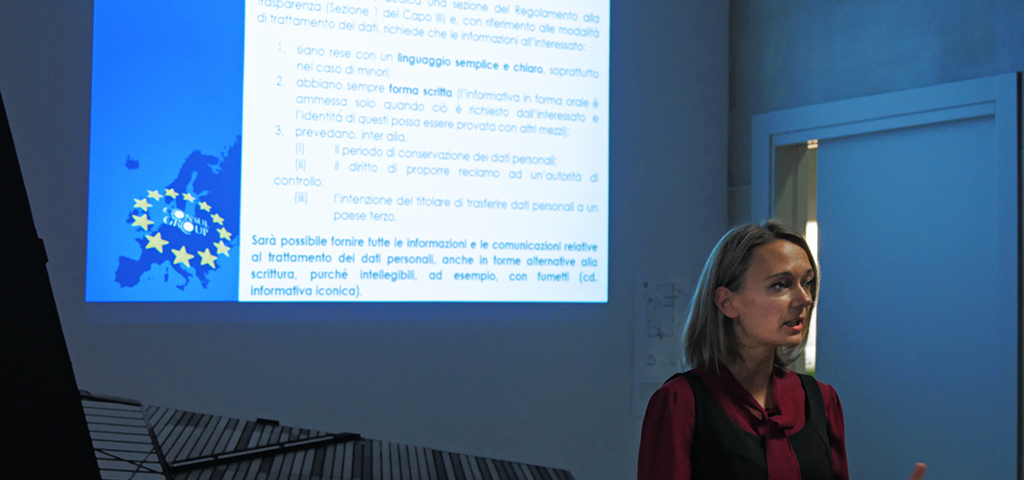 consul privacy workshop
