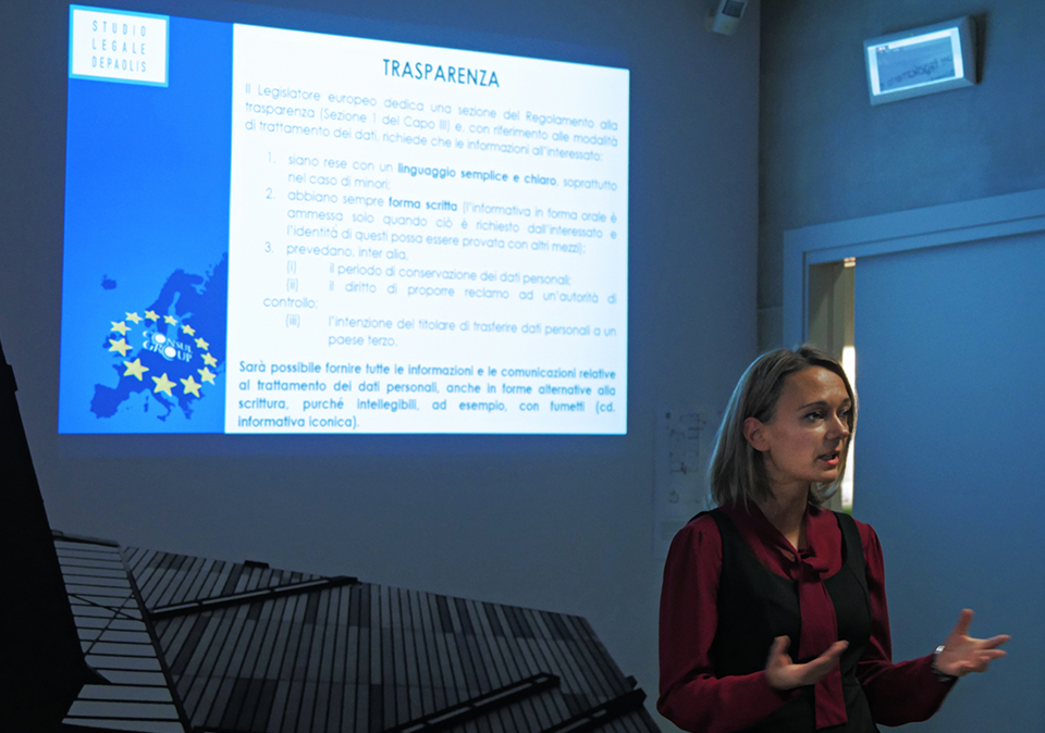 consul privacy workshop