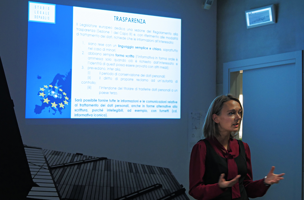 consul privacy workshop
