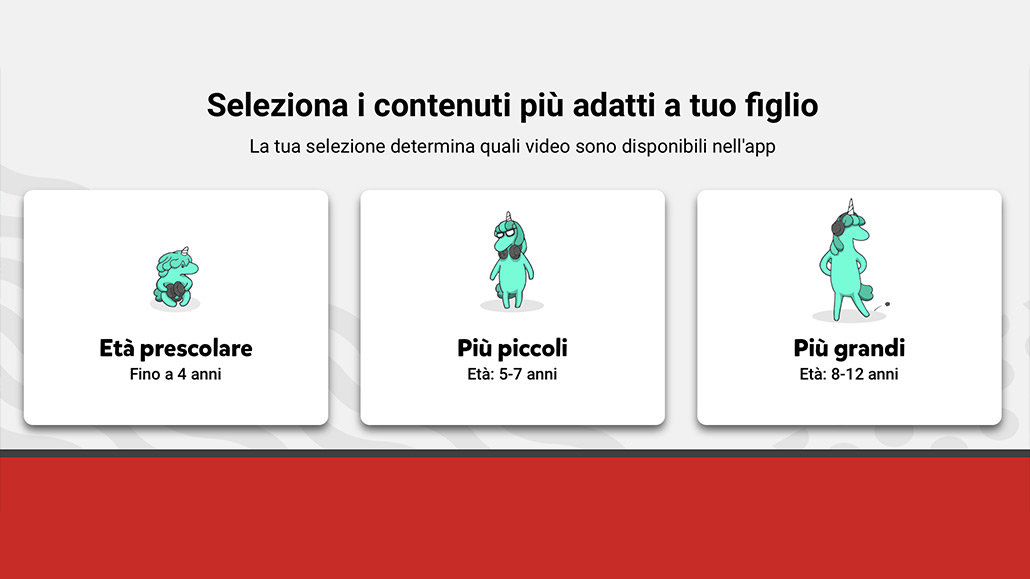Youtube kids privacy contenuti