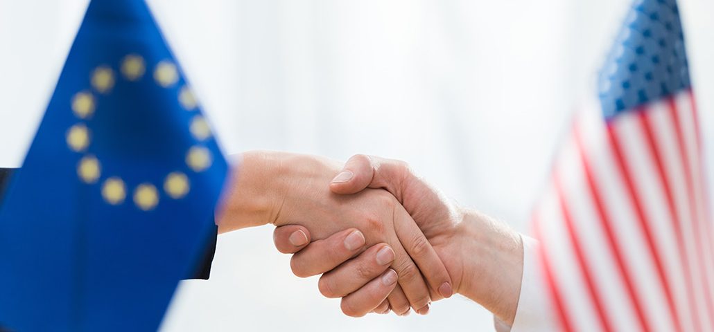 Trasferimento dati Europa – Stati Uniti: approvato il nuovo accordo