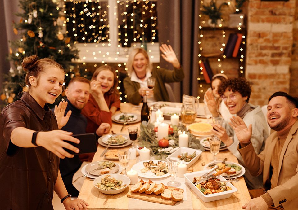Privacy a Natale: proteggere i dati durante le Feste
