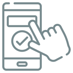 Accesso esclusivo tramite app