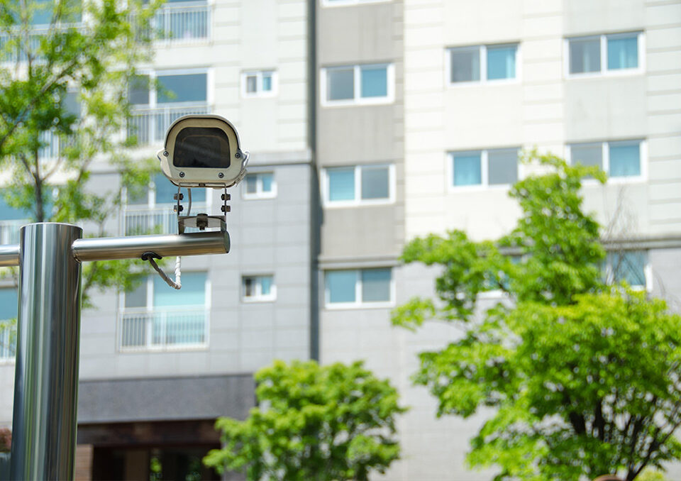 Telecamere comunali non a norma: multa del Garante