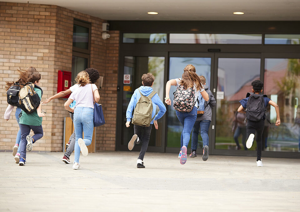 Multata una scuola: riprendeva aree frequentare da minori senza protezione dei dati