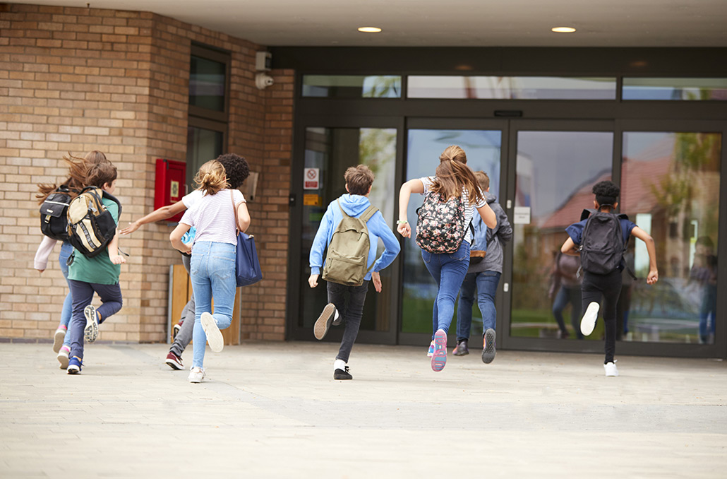 Multata una scuola: riprendeva aree frequentare da minori senza protezione dei dati